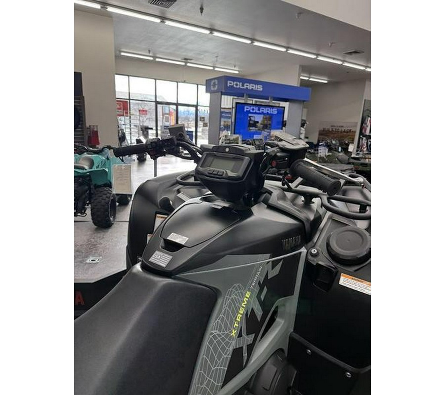 2026 Yamaha Grizzly EPS XT-R