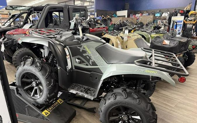 2026 Yamaha Grizzly EPS XT-R