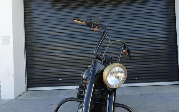 2017 Harley-Davidson Softail Slim