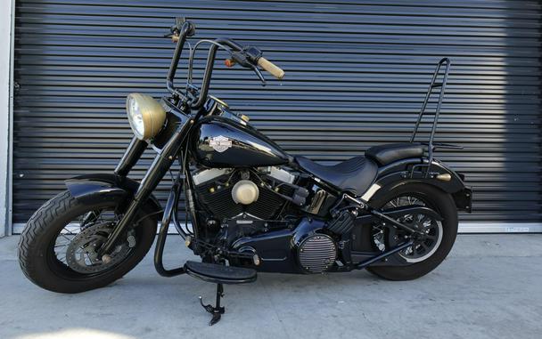 2017 Harley-Davidson Softail Slim