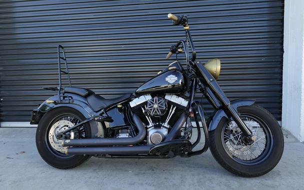 2017 Harley-Davidson Softail Slim