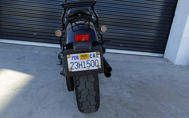 2017 Harley-Davidson Softail Slim