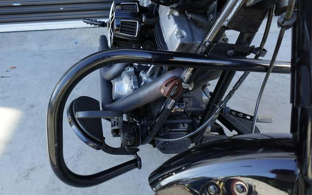 2017 Harley-Davidson Softail Slim