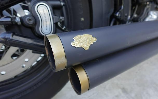 2017 Harley-Davidson Softail Slim