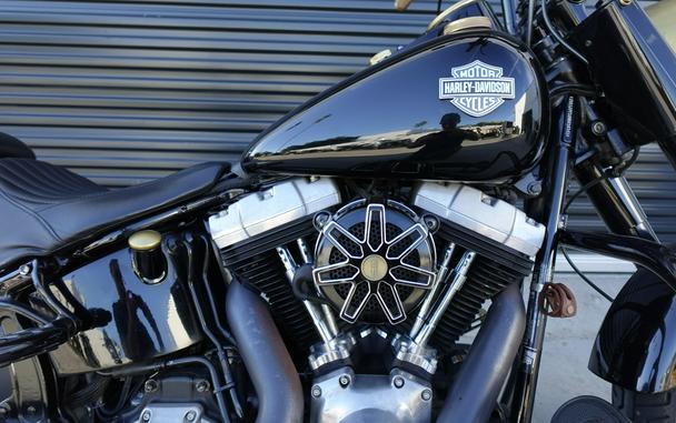 2017 Harley-Davidson Softail Slim