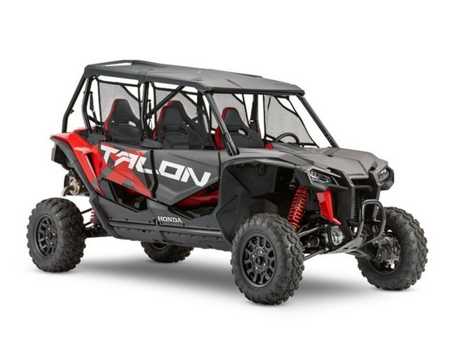 2020 Honda Talon 1000X-4