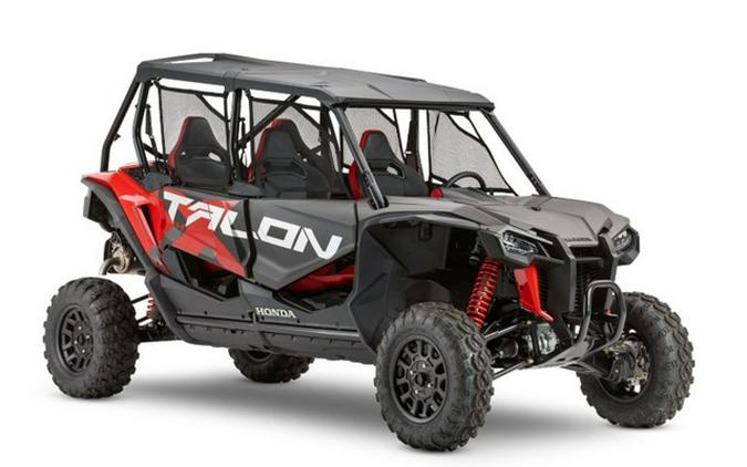 2020 Honda Talon 1000X-4