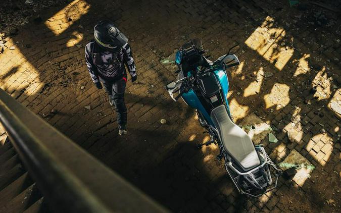 2026 CFMOTO Ibex 450