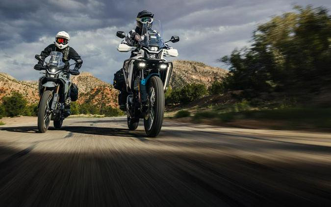 2026 CFMOTO Ibex 450