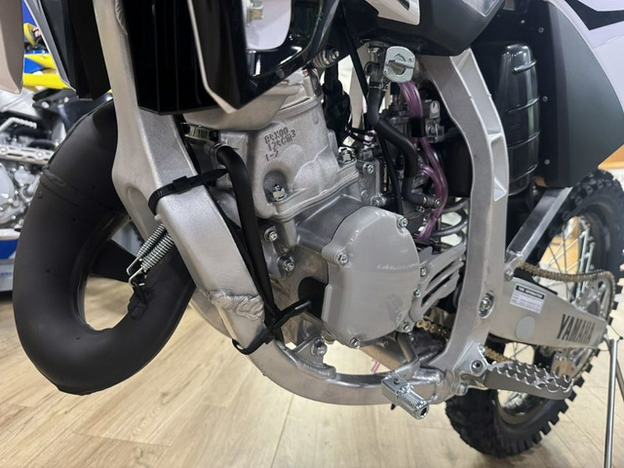 2026 Yamaha YZ 125 70th Anniversary Edition