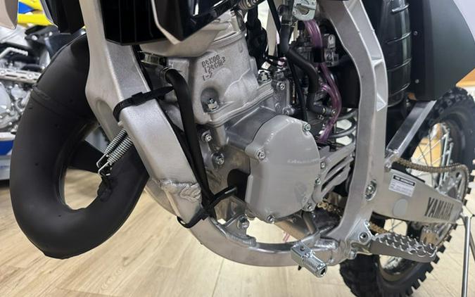 2026 Yamaha YZ 125 70th Anniversary Edition