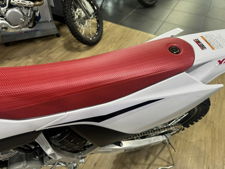 2026 Yamaha YZ 125 70th Anniversary Edition