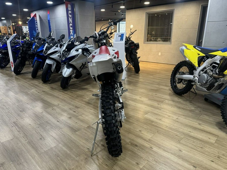 2026 Yamaha YZ 125 70th Anniversary Edition