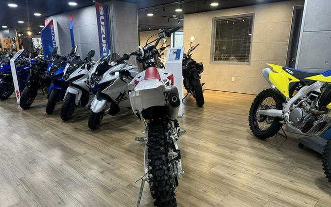 2026 Yamaha YZ 125 70th Anniversary Edition