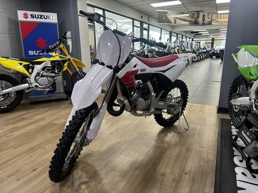 2026 Yamaha YZ 125 70th Anniversary Edition
