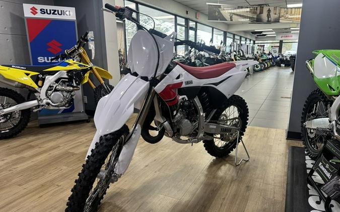 2026 Yamaha YZ 125 70th Anniversary Edition