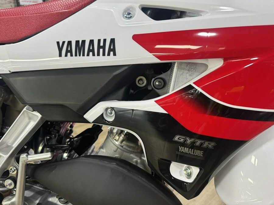 2026 Yamaha YZ 125 70th Anniversary Edition