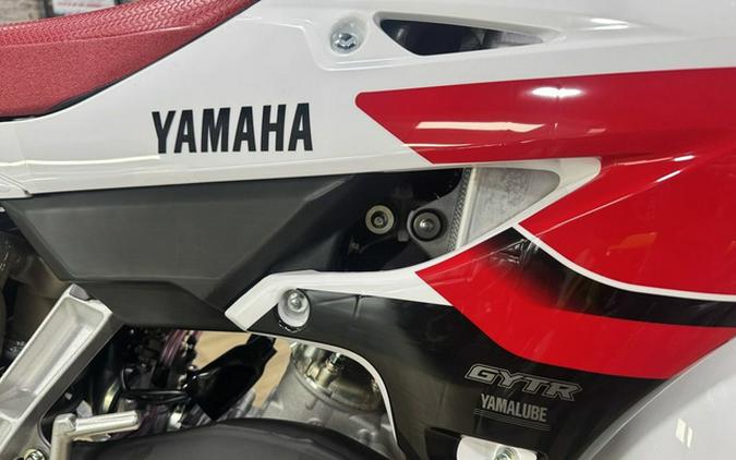 2026 Yamaha YZ 125 70th Anniversary Edition