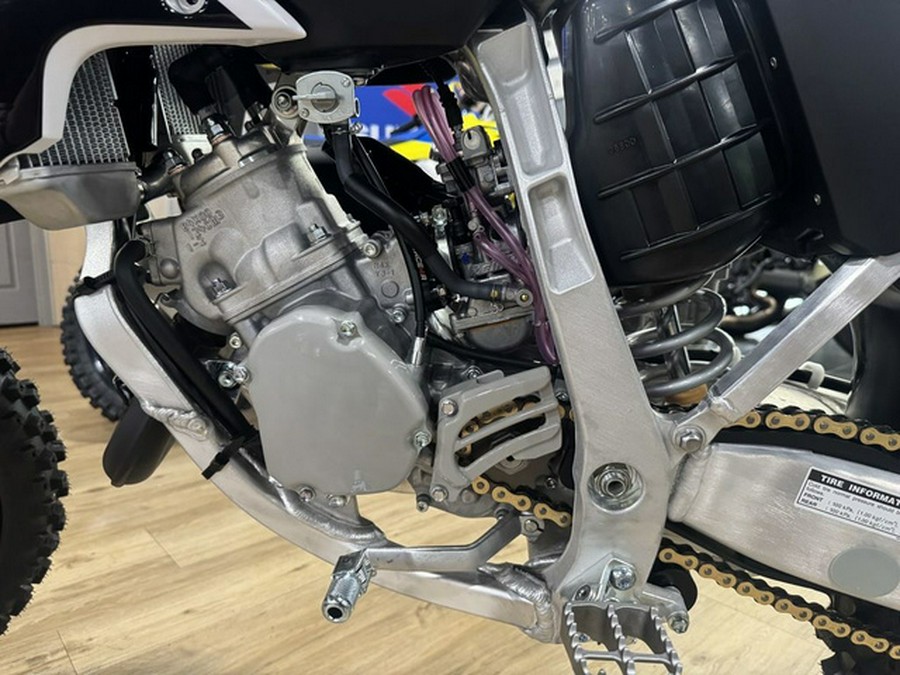 2026 Yamaha YZ 125 70th Anniversary Edition