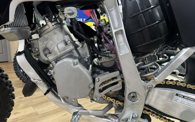 2026 Yamaha YZ 125 70th Anniversary Edition