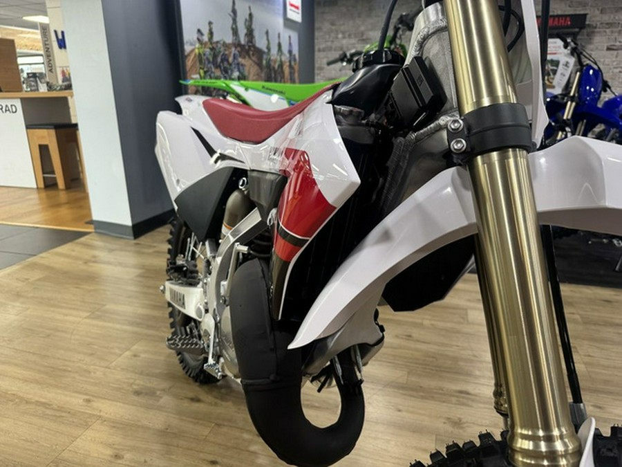 2026 Yamaha YZ 125 70th Anniversary Edition