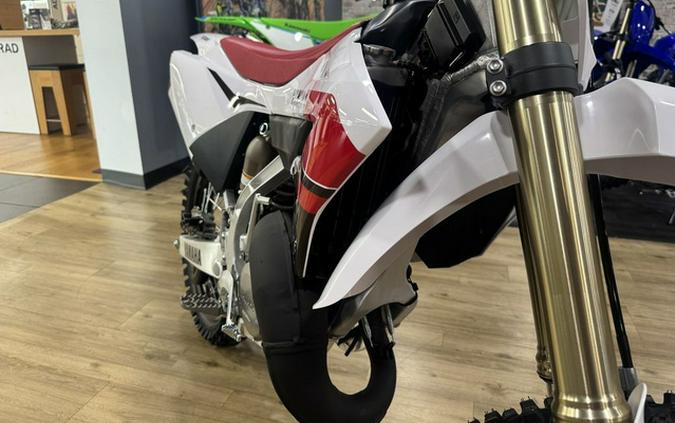 2026 Yamaha YZ 125 70th Anniversary Edition