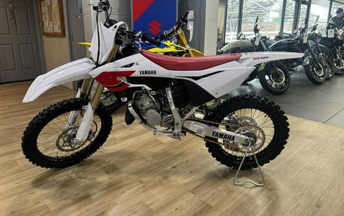 2026 Yamaha YZ 125 70th Anniversary Edition