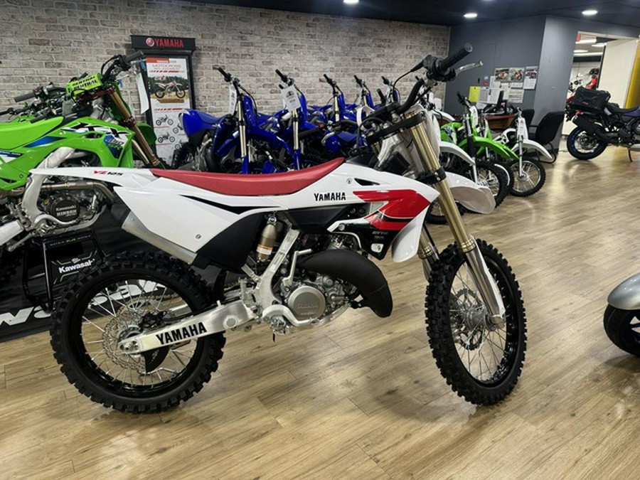 2026 Yamaha YZ 125 70th Anniversary Edition