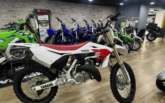 2026 Yamaha YZ 125 70th Anniversary Edition