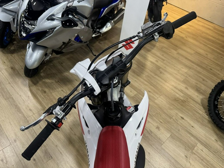 2026 Yamaha YZ 125 70th Anniversary Edition