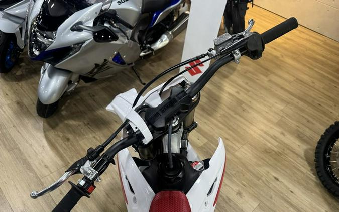 2026 Yamaha YZ 125 70th Anniversary Edition