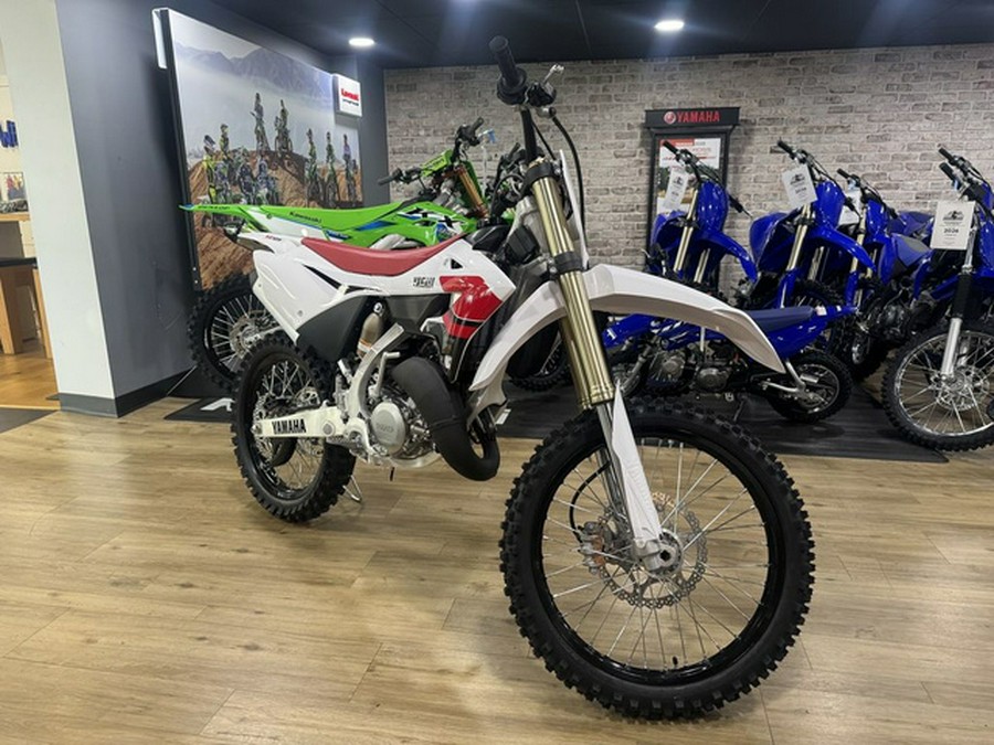 2026 Yamaha YZ 125 70th Anniversary Edition