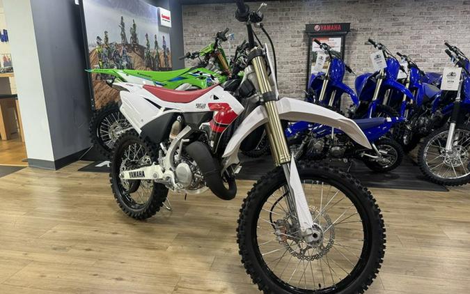 2026 Yamaha YZ 125 70th Anniversary Edition