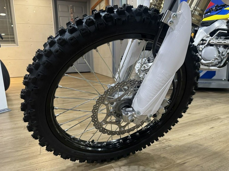 2026 Yamaha YZ 125 70th Anniversary Edition