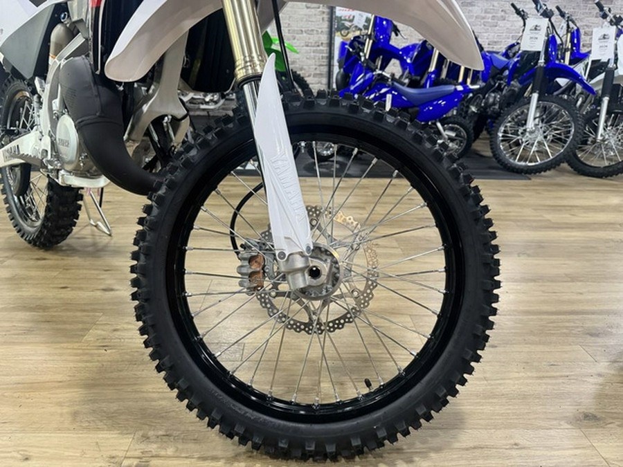 2026 Yamaha YZ 125 70th Anniversary Edition