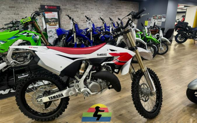 2026 Yamaha YZ 125 70th Anniversary Edition