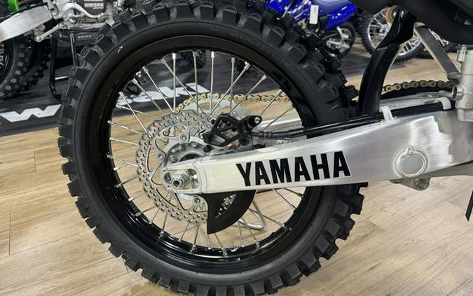 2026 Yamaha YZ 125 70th Anniversary Edition