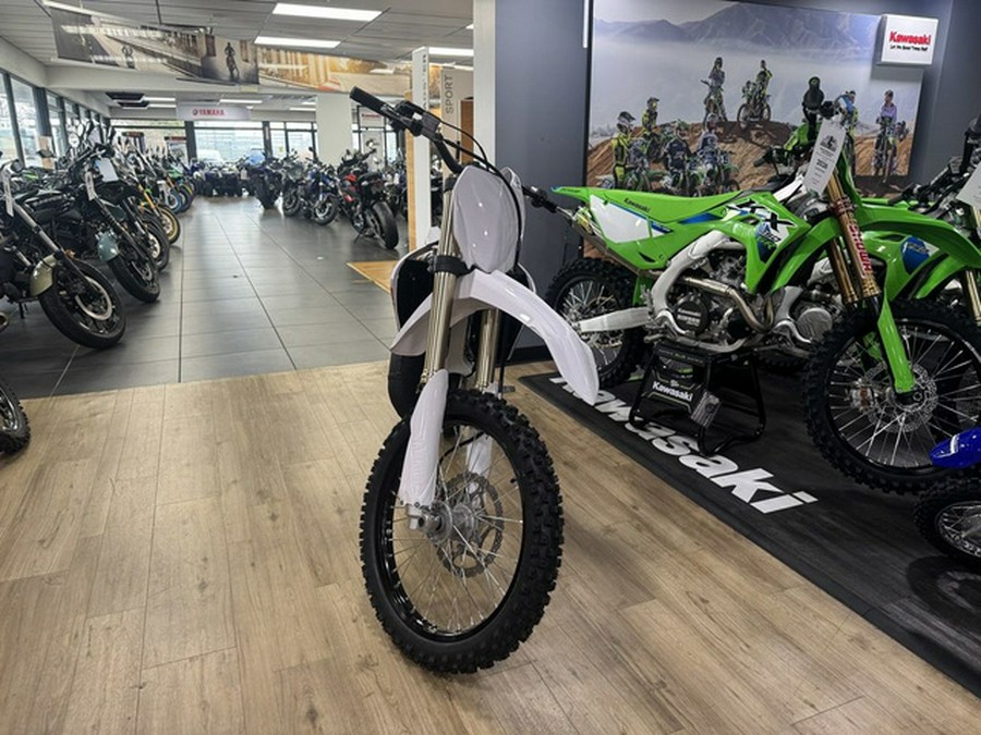 2026 Yamaha YZ 125 70th Anniversary Edition