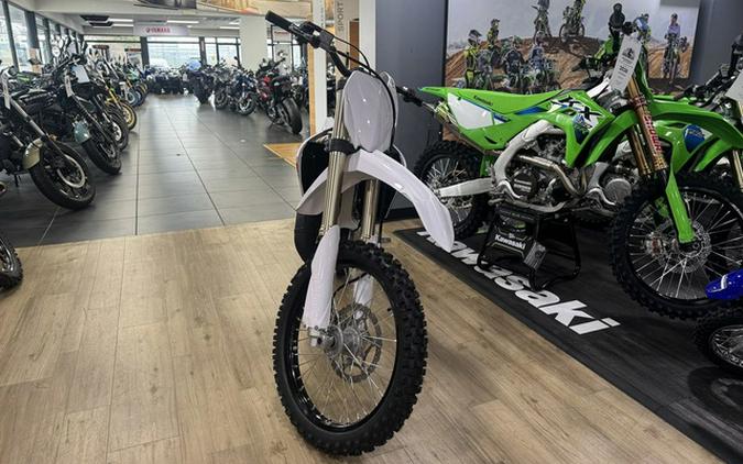 2026 Yamaha YZ 125 70th Anniversary Edition