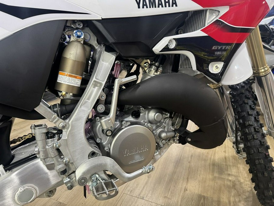 2026 Yamaha YZ 125 70th Anniversary Edition