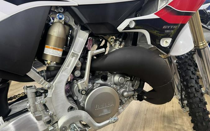 2026 Yamaha YZ 125 70th Anniversary Edition