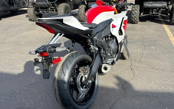 2026 Yamaha YZF R7 70Th Anniversary Edition