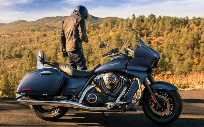 2024 Kawasaki Vulcan® 1700 Vaquero® ABS