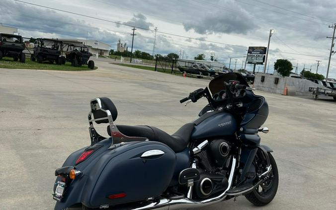 2024 Kawasaki Vulcan® 1700 Vaquero® ABS