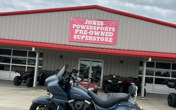 2024 Kawasaki Vulcan® 1700 Vaquero® ABS