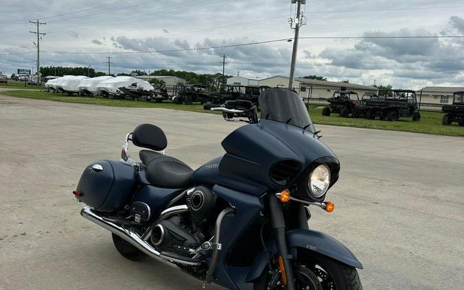 2024 Kawasaki Vulcan® 1700 Vaquero® ABS