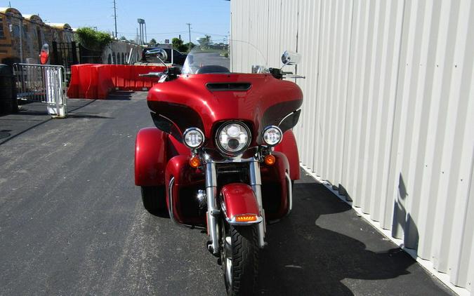 2018 Harley-Davidson® FLHTCUTG - Tri Glide® Ultra