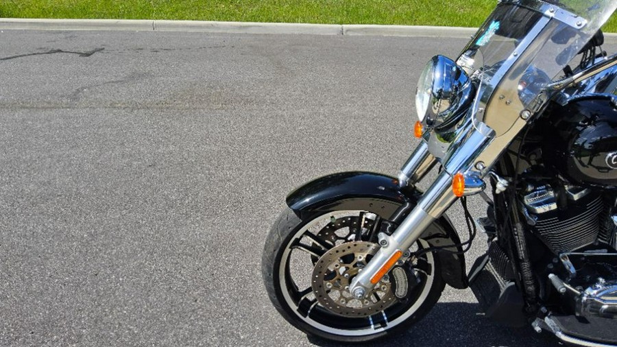 2017 Harley-Davidson Freewheeler