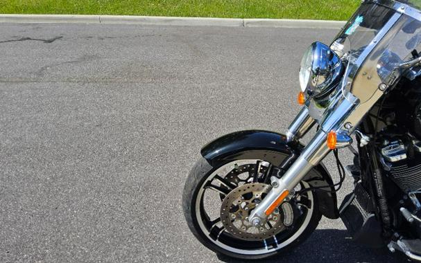 2017 Harley-Davidson Freewheeler