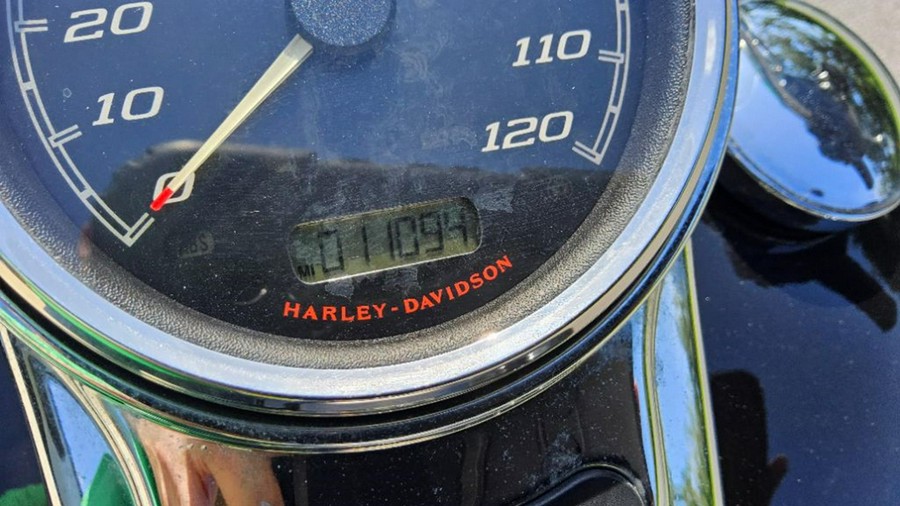 2017 Harley-Davidson Freewheeler